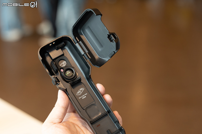 Insta360 首款旗艦雲台相機 Luna Ultra 來了!徠卡 1 吋 8K 雙鏡頭、2 吋可拆螢幕、支援頭部追蹤