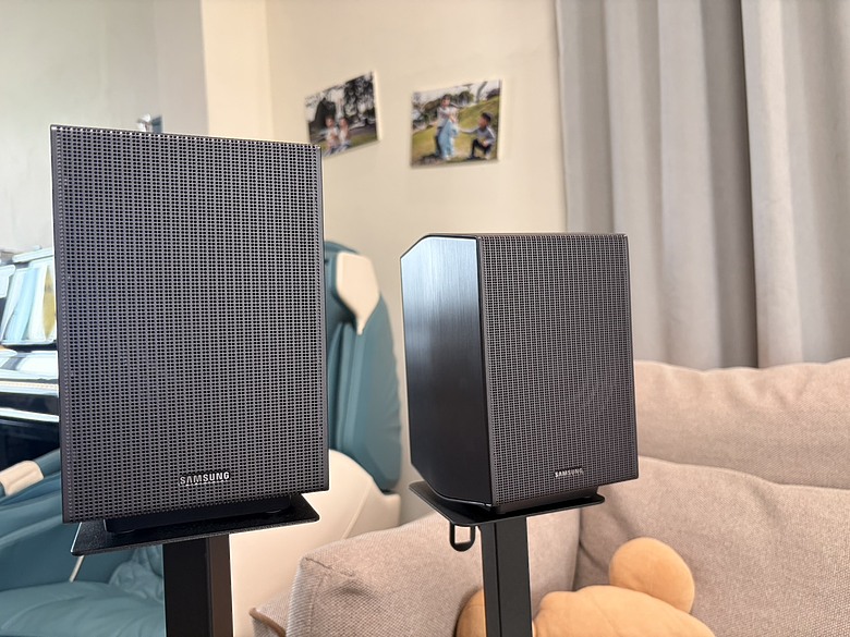 備受爭議之 ~ Samsung HW-Q990H 開箱