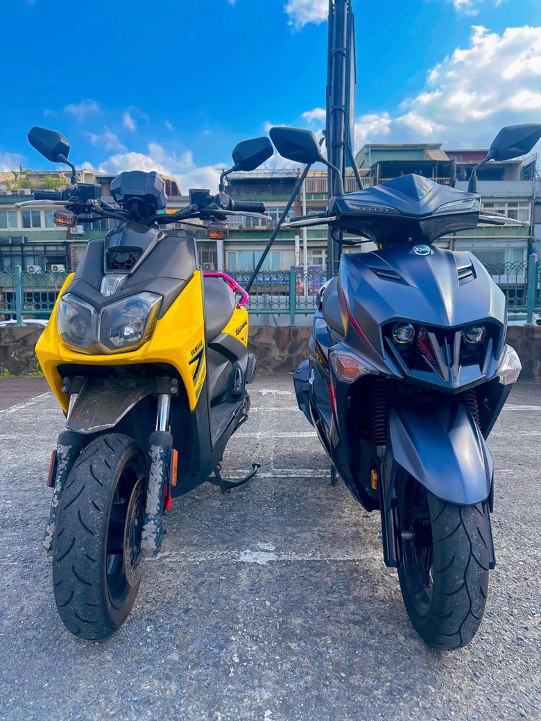 這是一個Y粉背叛Yamaha的故事
