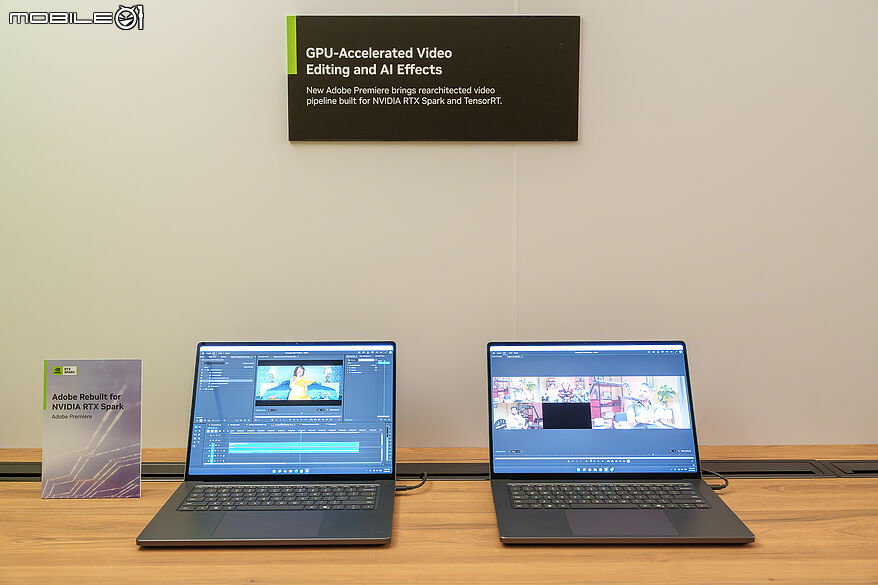 【Computex 2026】NVIDIA RTX Spark 消費端使用情境完整介紹 AI 開發、專業創作與遊戲的全方位效能對應
