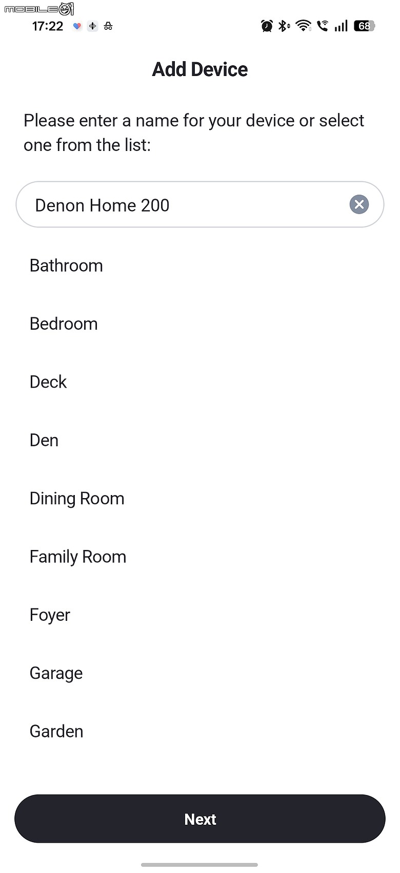 Denon Home 200 無線喇叭|小體積大能量、杜比全景聲加持更沉浸!