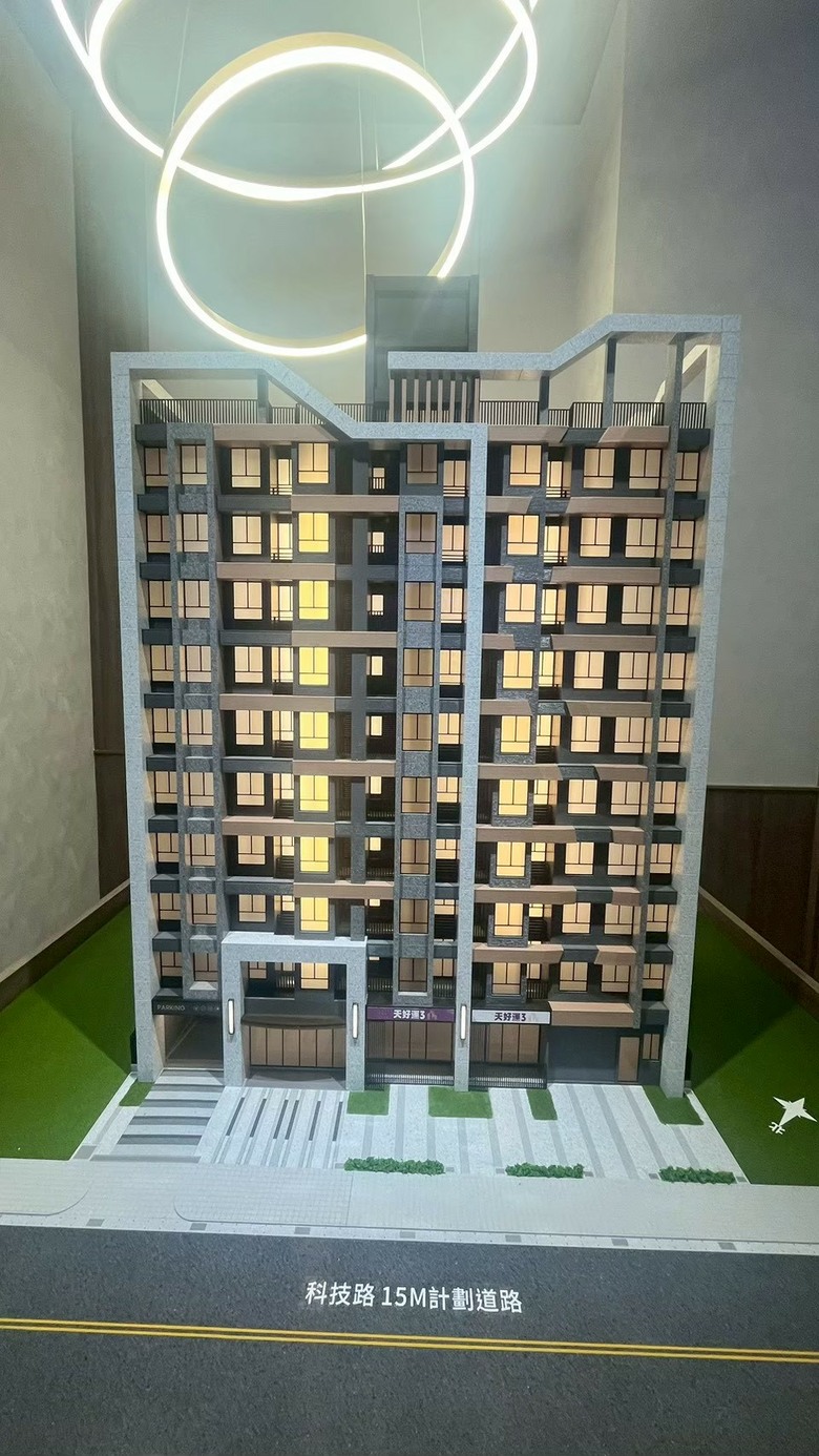 新莊、土城、林口建案看一圈
