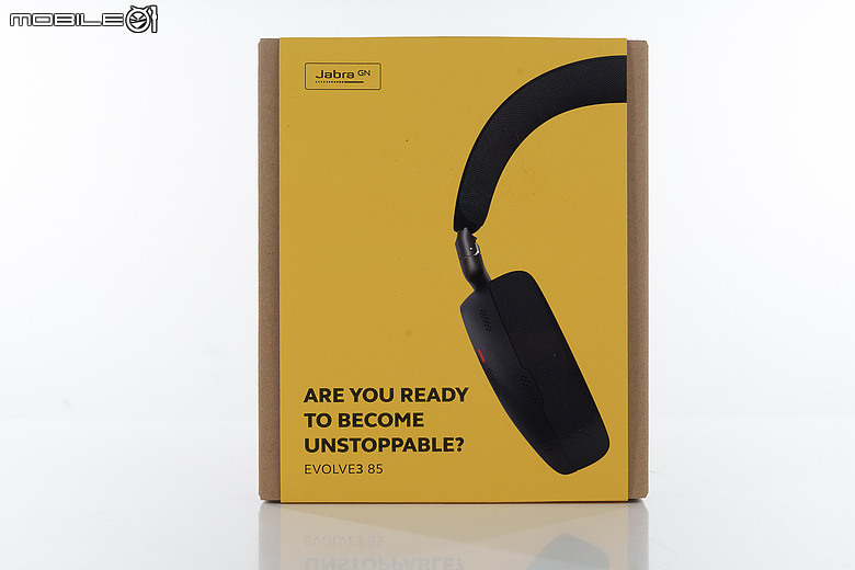 Jabra Evolve3 85 試聽報告|只用來商務工作真的太可惜!