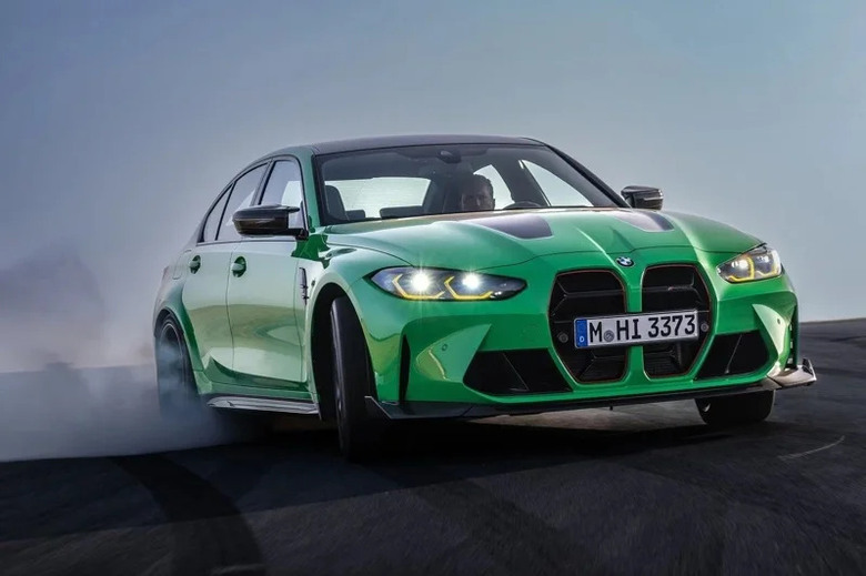 拒絕折衷妥協！BMW M 證實下一代 M3 不推油電版