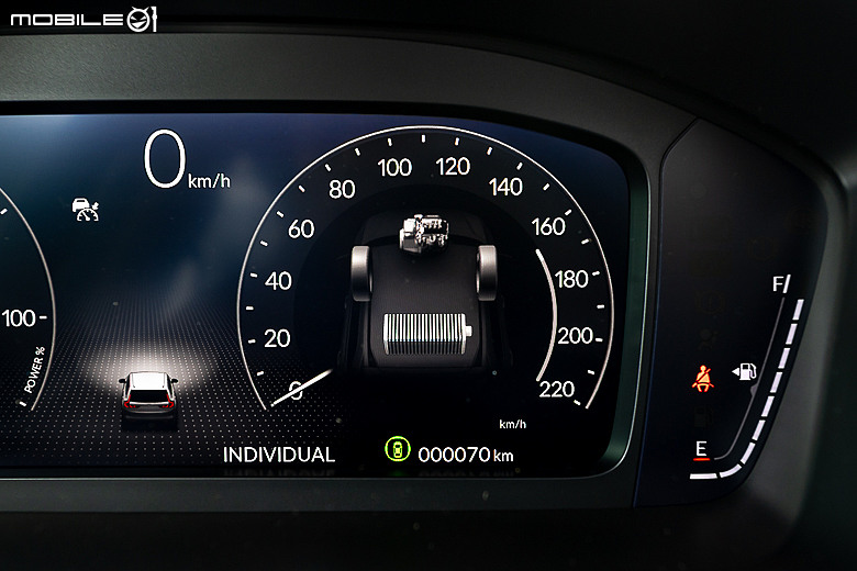 Honda CR-V e:HEV 試駕報導|油電加持、如虎添翼!