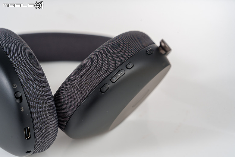 Jabra Evolve3 85 試聽報告|只用來商務工作真的太可惜!