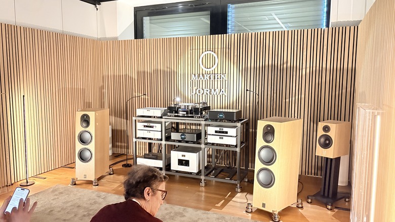 2026 HIGH END Vienna 現場直擊