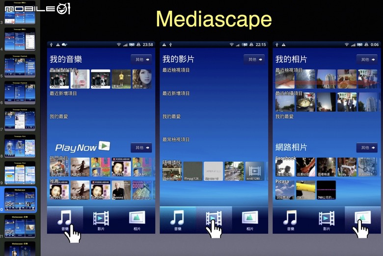 十年後連載再開,我的收藏整理記錄EP5--SonyEricsson X10i