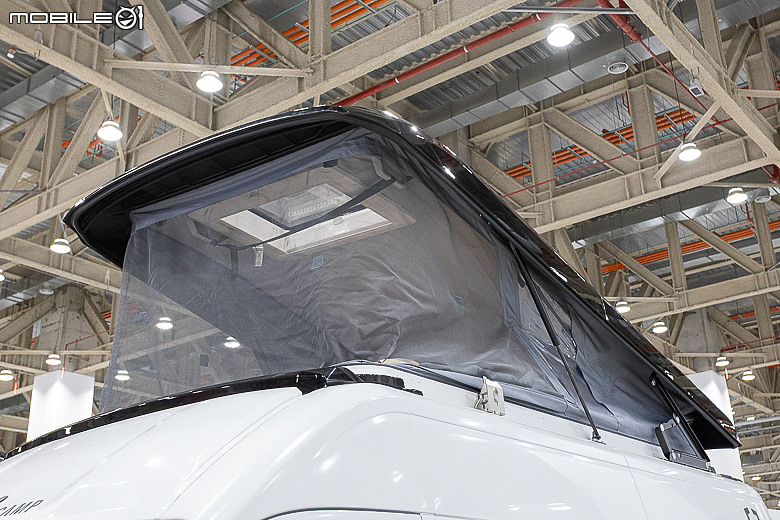 【採訪】Crosscamp 541 自走式露營車 358 萬元起上市，輕巧車身空間彈性多變！