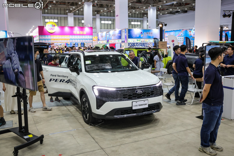 中台灣車迷迎來年度盛事｜2026年台中車展將於6/26~6/29於台中國際會展中心舉辦！