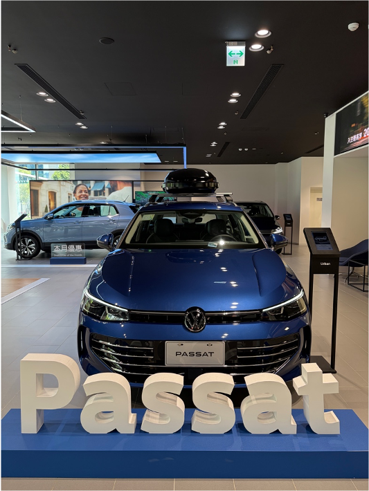 旅行車看車比較:V60、Passat、A5 Avant
