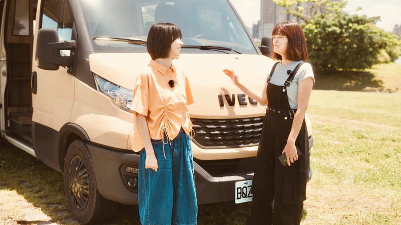 700萬自走式露營車｜宇珊從JIMNY升級IVECO G1的車露歷程