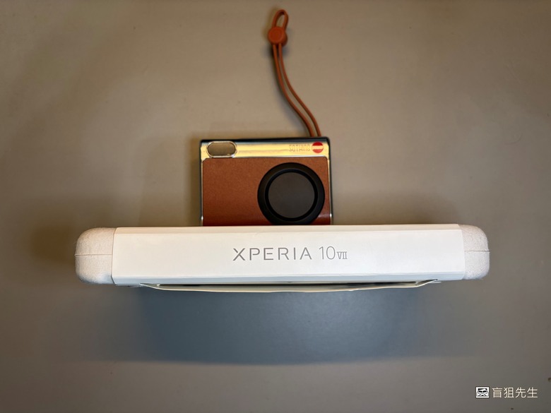 【盲狙先生傳129】SONY XPERIA 10 VII 六個月使用心得❤️ | 再不開箱10VIII都上市了😁