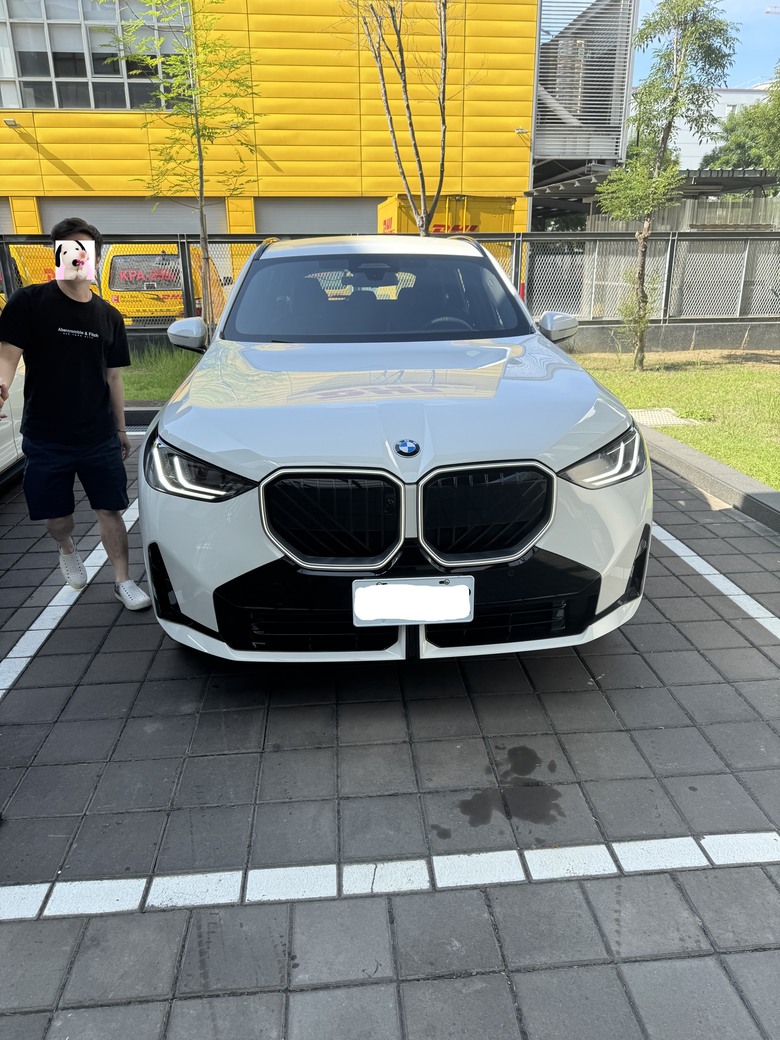 【開箱】人生第二次買車 X3 M50 Pure Edition