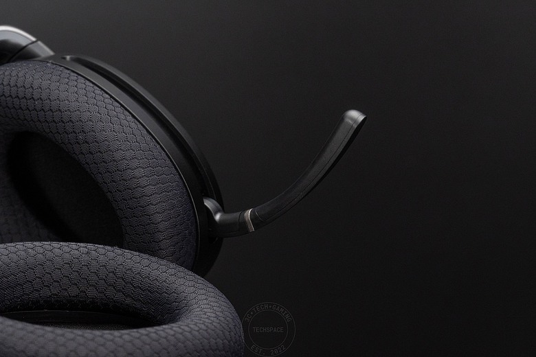 點我看大圖 告別電量焦慮!MSI MAESTRO 500 WIRELESS 無線電競耳機開箱:90 小時續航太狠,還有超低延遲與 6 麥降噪