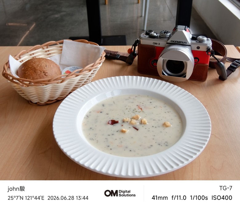 點我看大圖 115年基隆美術館(Eva Armisén 個展)&要塞司令部(洋食廚房)(OM-3、OM-5II、TG-7)