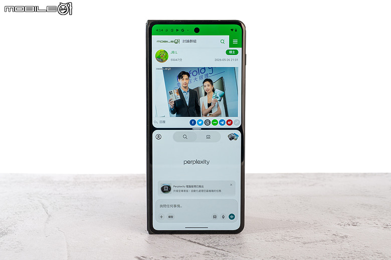 motorola razr fold｜首款大摺初試鋒芒，極致手寫體驗解放創作潛力！