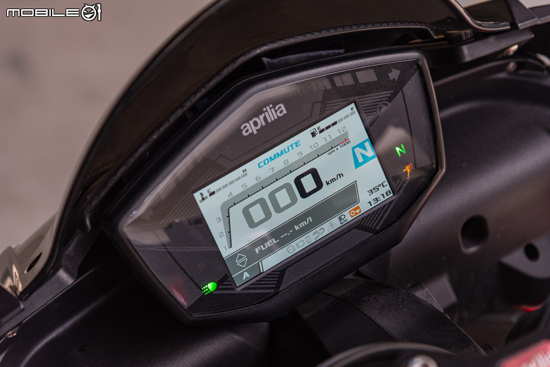 點我看大圖 Aprilia Tuono 660 試駕報告|手握燥熱戰鬥純血,電控帶來千變萬化!