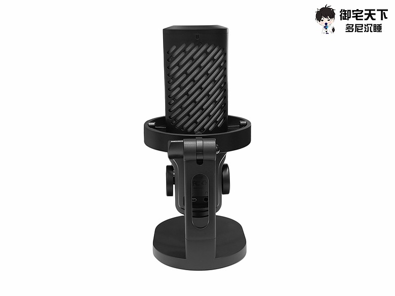 開箱｜FANTECH MCX04 USB 電容式 RGB 麥克風 - 入門到中階玩家需求一次到位，2 千內有找的電腦麥克風！