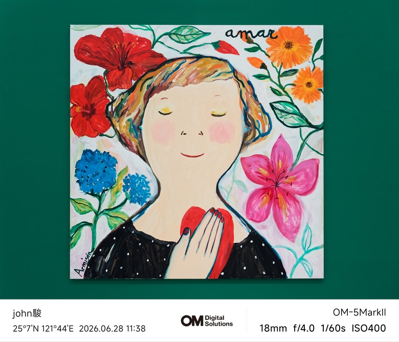 點我看大圖 115年基隆美術館(Eva Armisén 個展)&要塞司令部(洋食廚房)(OM-3、OM-5II、TG-7)