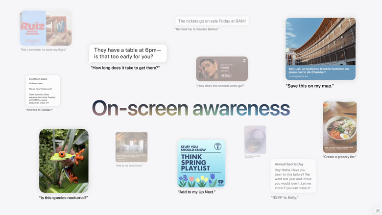 【WWDC26】蘋果推出新版 Siri AI 不僅具備更強推論彙整能力 也與蘋果硬體裝置無縫整合讓 AI 更好用!