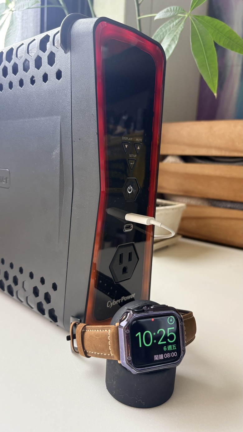 【深度開箱】CyberPower GX150C2M 不斷電系統:我的 「電力保險櫃」