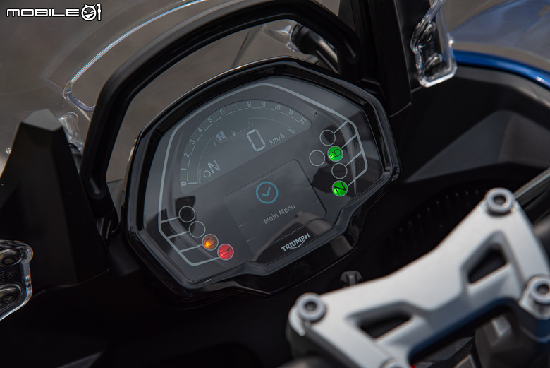 點我看大圖 Triumph Tiger Sport 800試駕報告|扭力元神回歸,直覺駕馭快樂加倍!