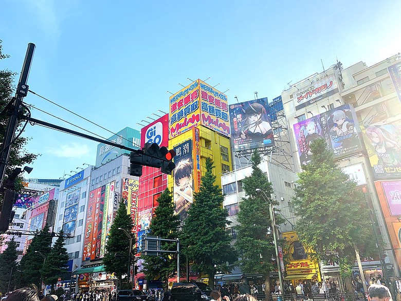 點我看大圖 <日本>2024~Superhotel 連通房、秋葉原 COSPLAY 專賣店
