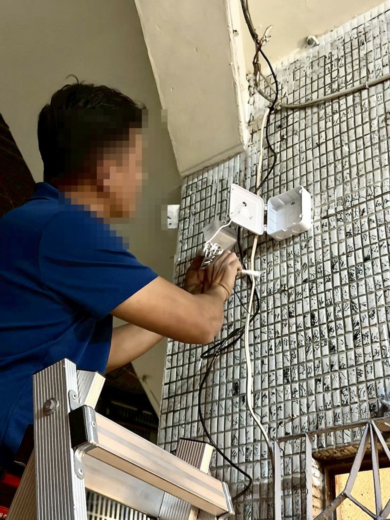 【心得】高雄監視器安裝|先場勘再報價、裝完還教到會的那種廠商