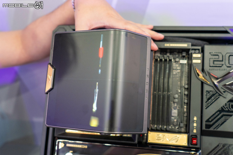 【Computex 2026】ROG 展示 Edition 20 系列產品 以獨特創意打造未來遊戲體驗