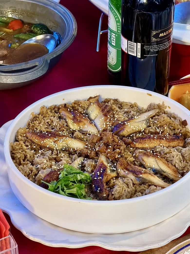 【食記】見識到南部辦桌的實力!大廠發表會指定高屏外燴,現場現烤龍蝦、老酒海大蝦氣勢有狂!