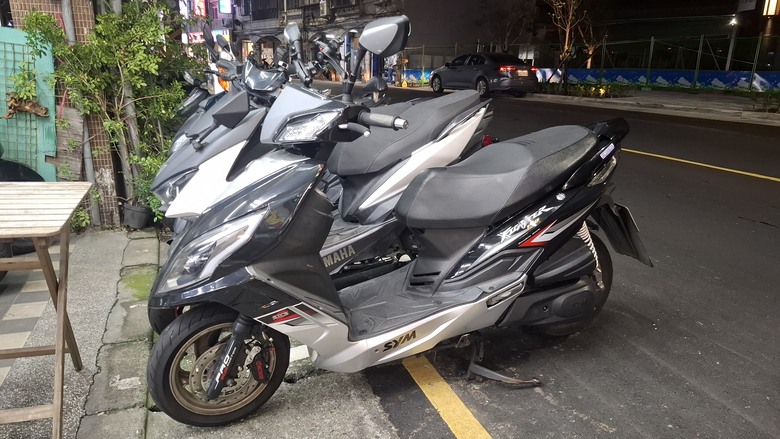 SYM NEW FIGHTRER ZR 五代悍將換缸日記