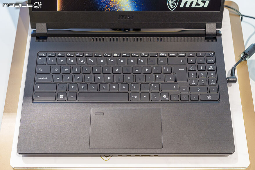 【Computex 2026】MSI 魔龍姬限定版筆電現身 再推 Katana 與 Venture 全新系列筆電