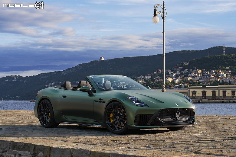 【海外新訊】Maserati 推出小改款 Grecale、GranTurismo、GranCabrio，質感、機能優化再出發！
