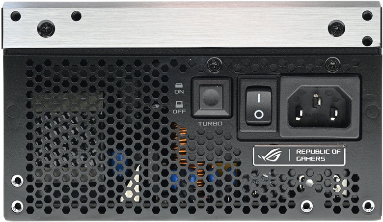 點我看大圖 ROG THOR III 1000W ATX 3.1白金全模組電源開箱
