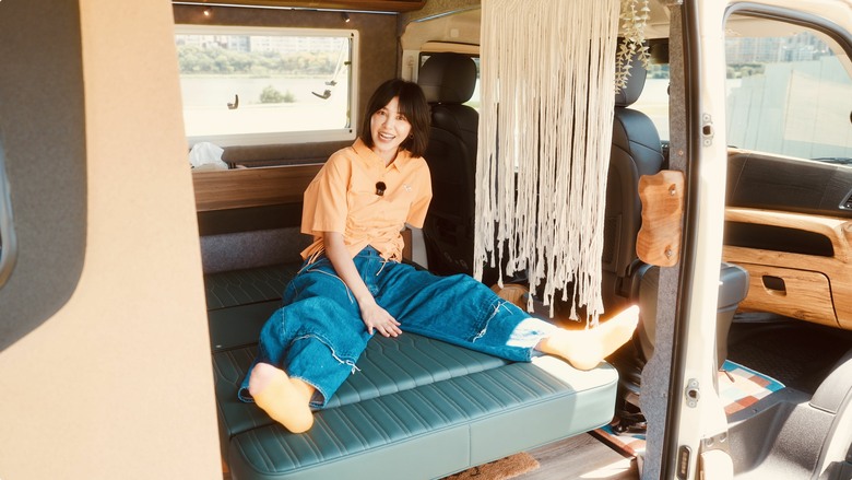 700萬自走式露營車｜宇珊從JIMNY升級IVECO G1的車露歷程