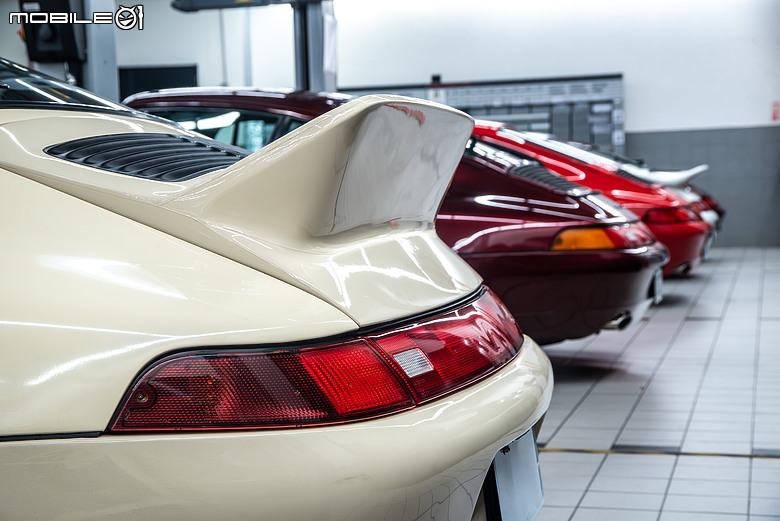 【採訪】超過30輛993齊聚!2026 Porsche Classic Club Taiwan Summer Cars & Coffee車聚現場直擊!