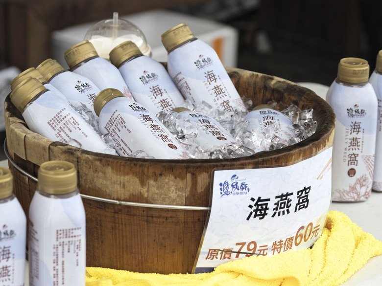 點我看大圖 潮嚮.山海基隆市集(OM-5II試玩終章)