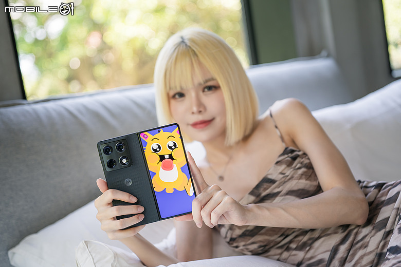 motorola razr fold｜首款大摺初試鋒芒，極致手寫體驗解放創作潛力！