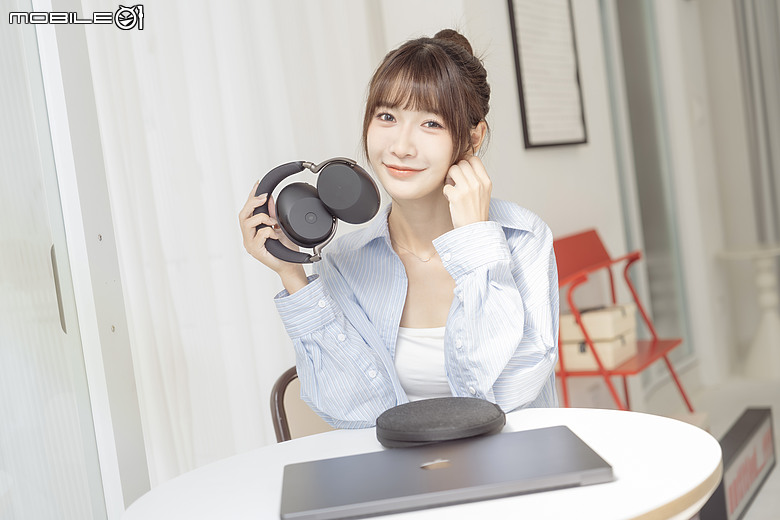點我看大圖 Jabra Evolve3 85 試聽報告|只用來商務工作真的太可惜!