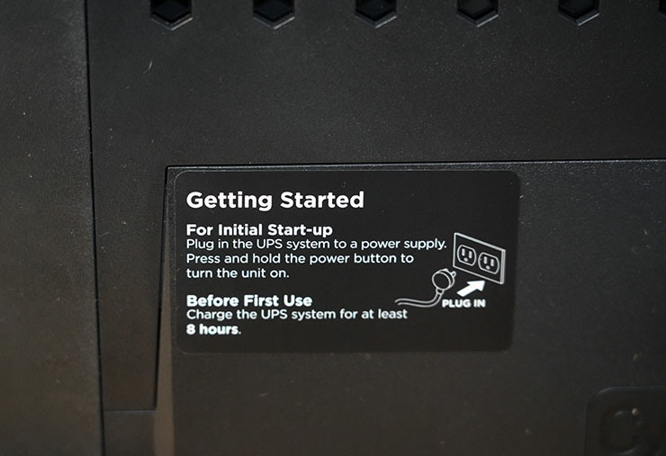 CyberPower GX150C2M 開箱：首款內建 RGB 燈效的「電競風 UPS」，守護遊戲玩家的頂規硬體！