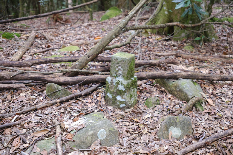 點我看大圖 【比大鳥縱走】隱沒在深山裡的日軍軍營遺址 | 五峰天際線