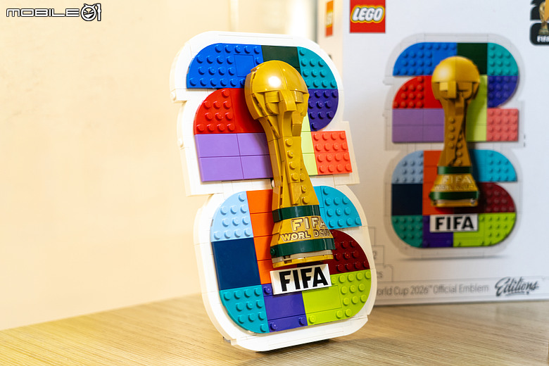 樂高「2026 FIFA 世界盃」系列圖賞|展現足球熱血、定格綠茵榮耀!