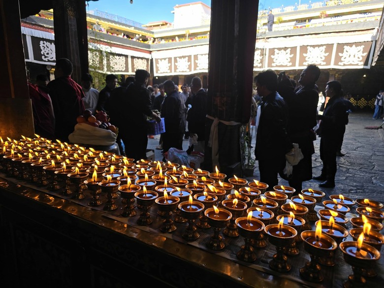 西藏天路之旅,帶著720Armour去旅行