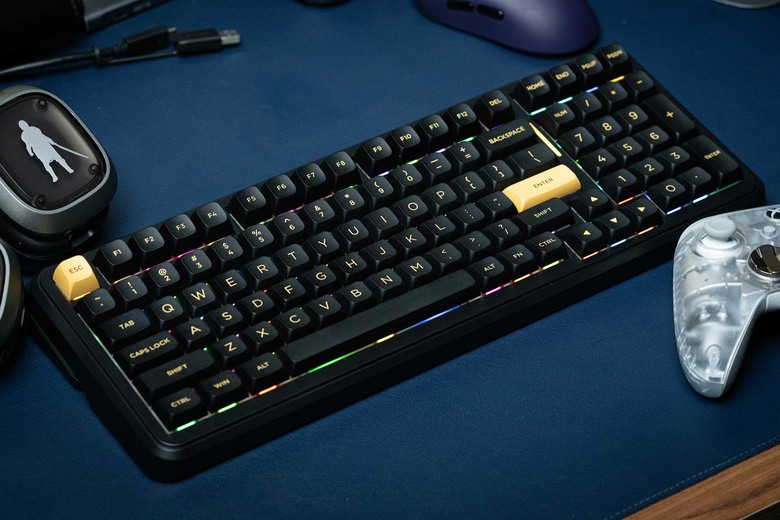 【開箱實測】淘寶啟動！不到一千七買到雙 8K 物理外掛，邁從 K99 V3 平價卷王首選？