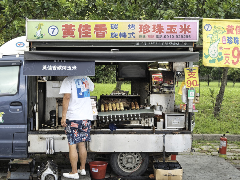 點我看大圖 潮嚮.山海基隆市集(OM-5II試玩終章)