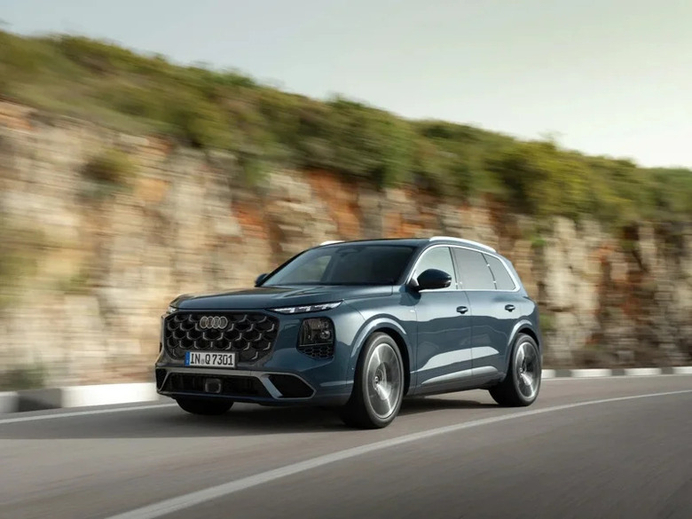 全面換裝 PPC 模組化平台！Audi 第三代 Q7 正式亮相