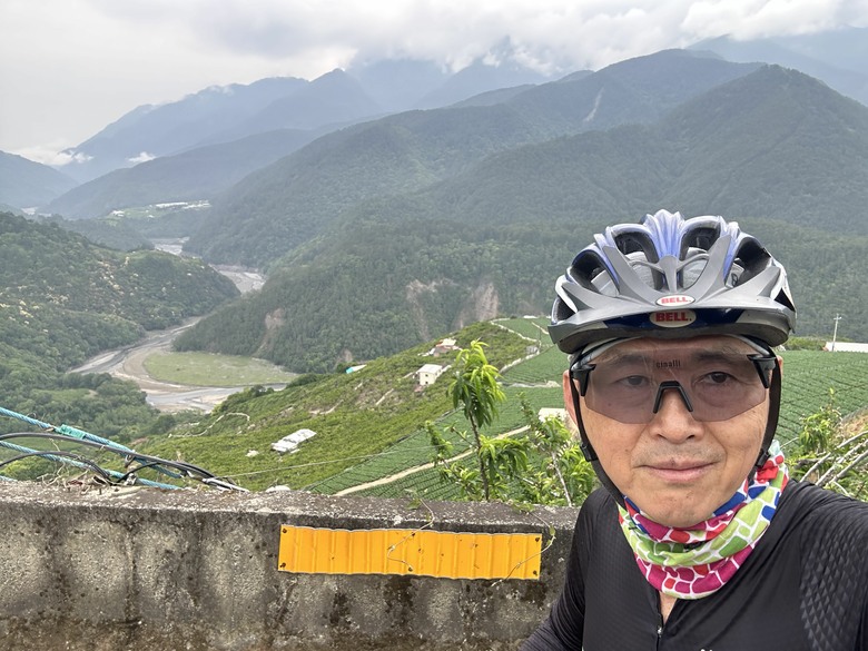 北進武嶺騎二回,新店、宜蘭等地出發,KHS vitamin E輕旅行