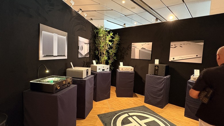 2026 HIGH END Vienna 現場直擊