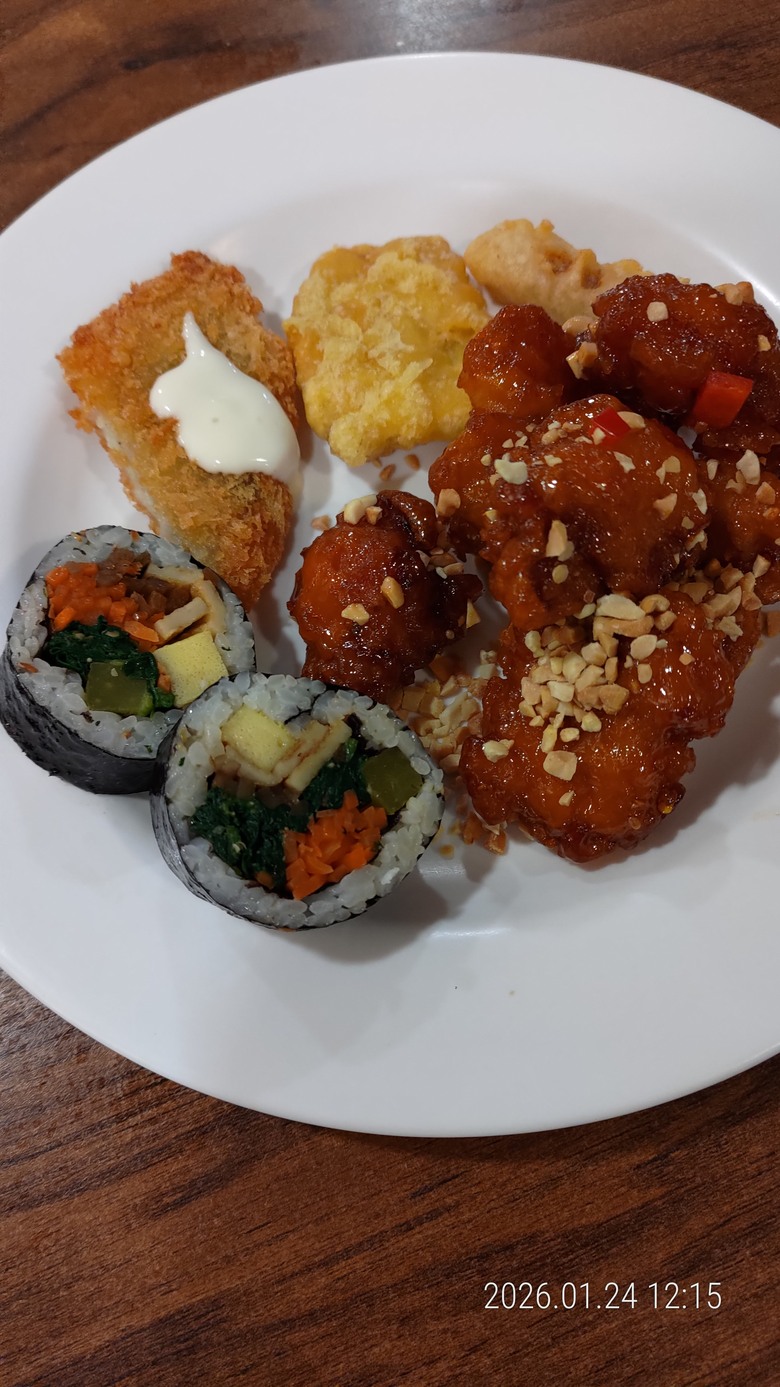 10天9夜釜山冬季親子旅行
